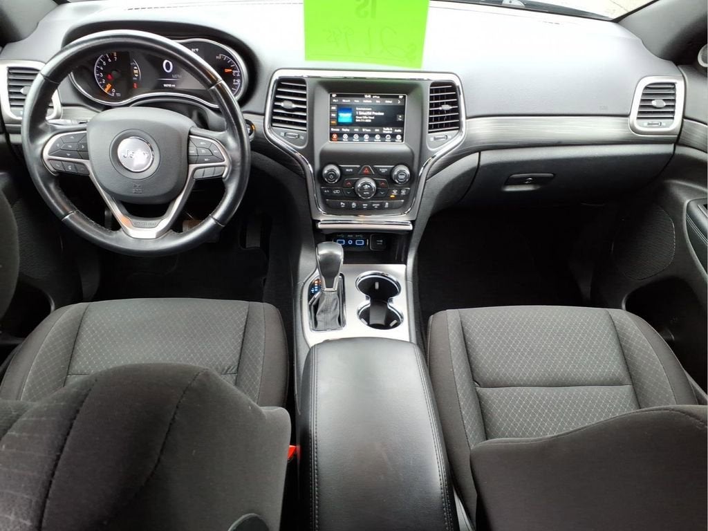 2021 Jeep Grand Cherokee Laredo E