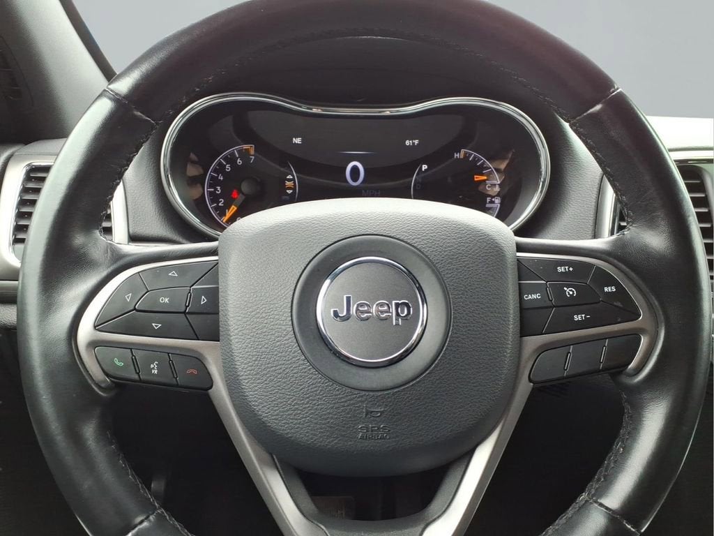 2021 Jeep Grand Cherokee Laredo E