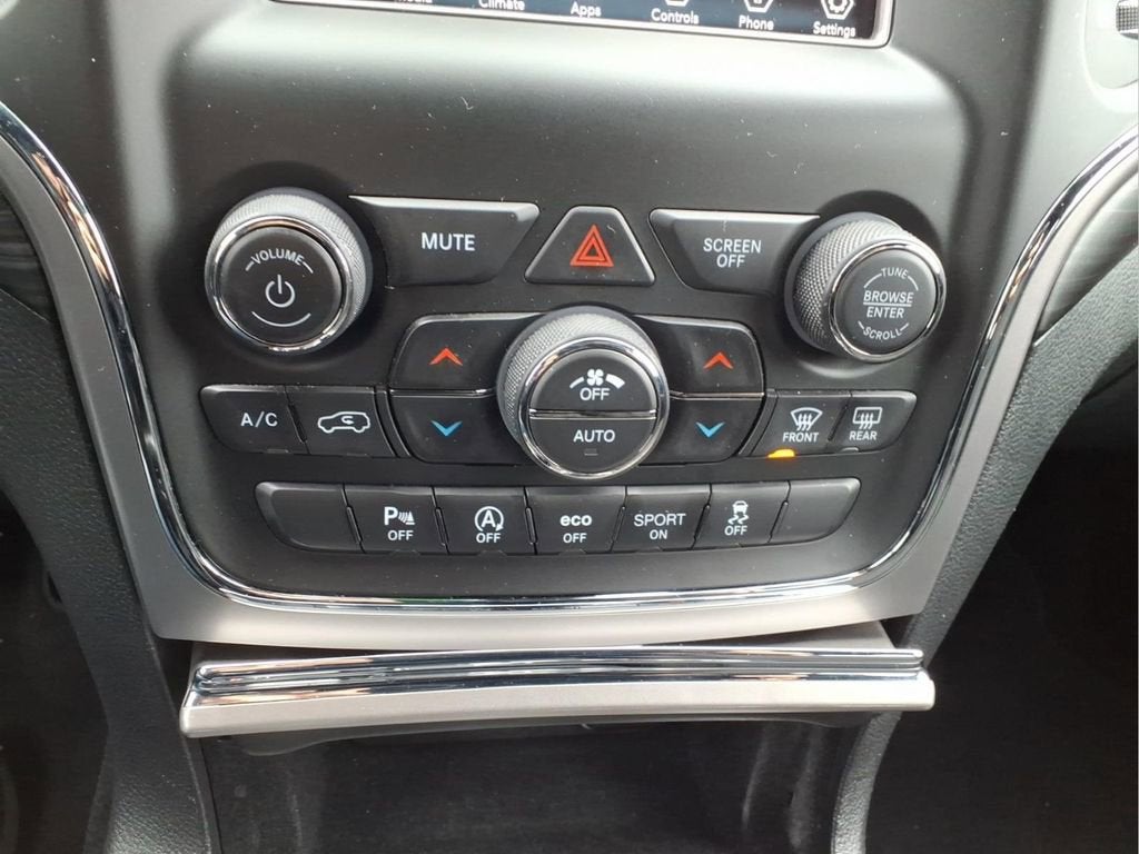 2021 Jeep Grand Cherokee Laredo E