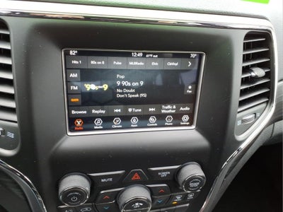 2021 Jeep Grand Cherokee Laredo E