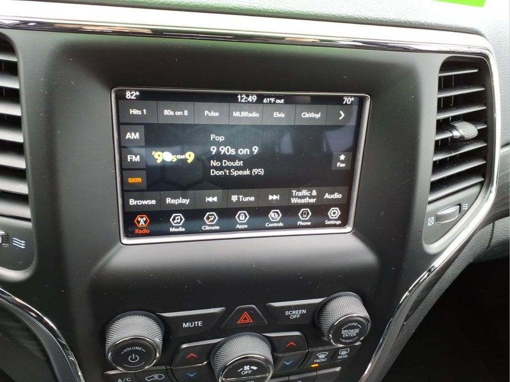 2021 Jeep Grand Cherokee Laredo E