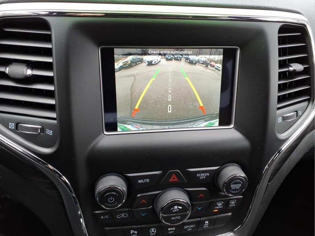 2021 Jeep Grand Cherokee Laredo E