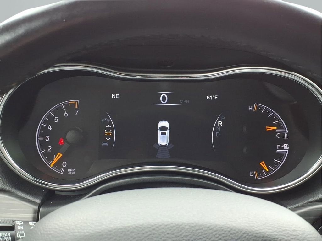 2021 Jeep Grand Cherokee Laredo E