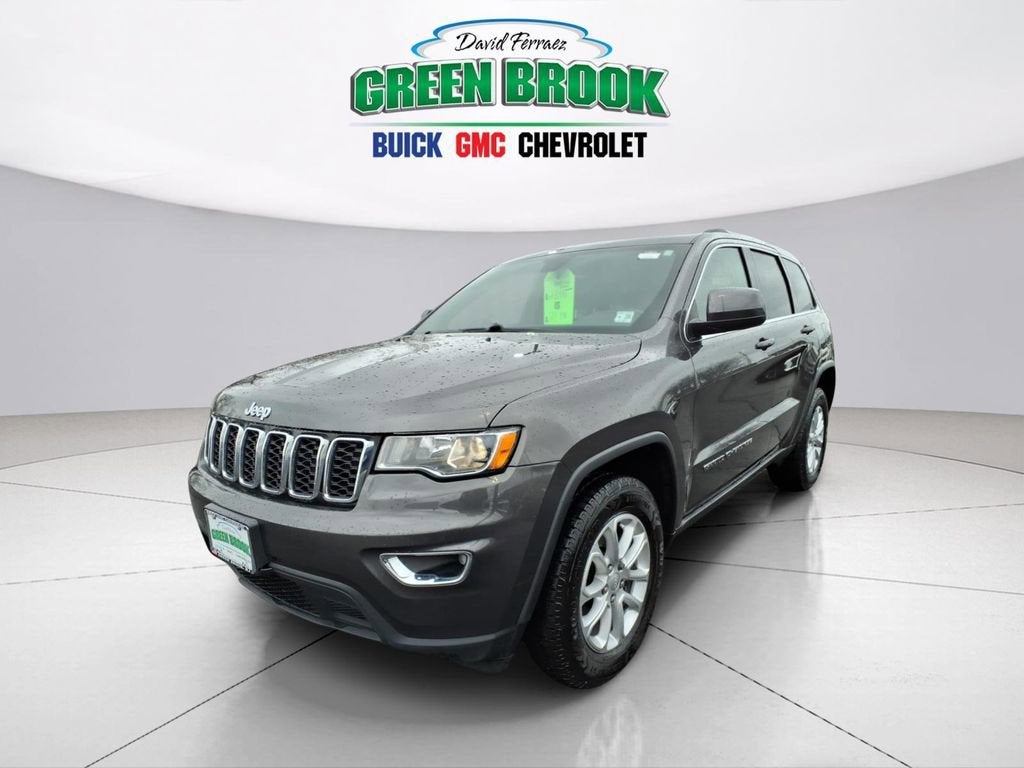 2021 Jeep Grand Cherokee Laredo E
