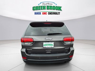 2021 Jeep Grand Cherokee Laredo E