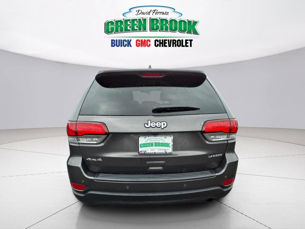 2021 Jeep Grand Cherokee Laredo E