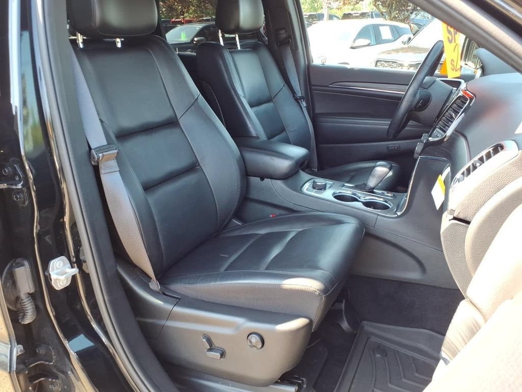 2022 Jeep Grand Cherokee WK Limited - Photo 11