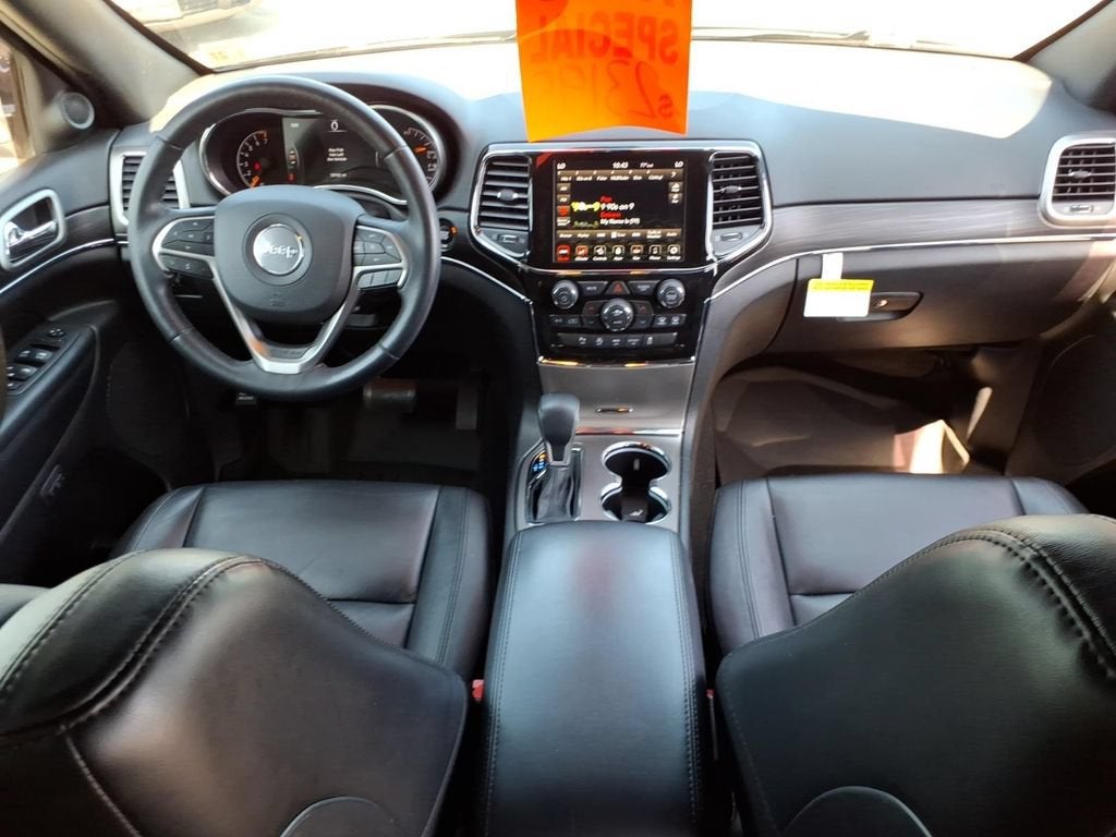 2022 Jeep Grand Cherokee WK Limited - Photo 15