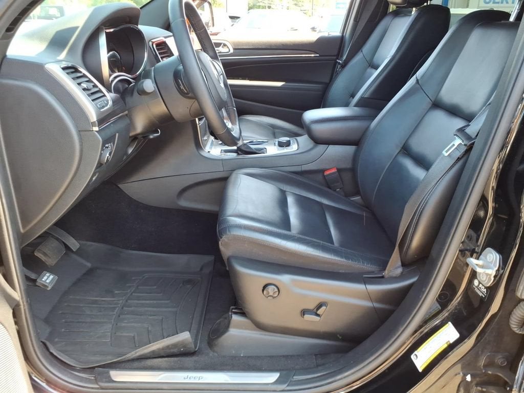 2022 Jeep Grand Cherokee WK Limited - Photo 19