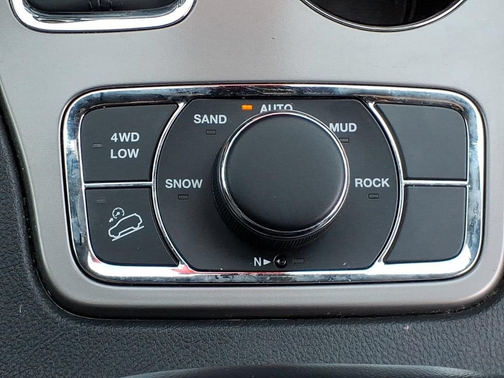 2022 Jeep Grand Cherokee WK Limited - Photo 23