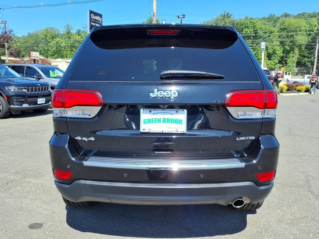 2022 Jeep Grand Cherokee WK Limited - Photo 6