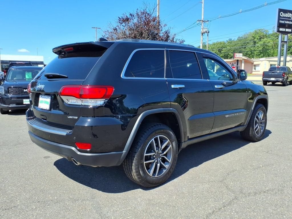 2022 Jeep Grand Cherokee WK Limited - Photo 7