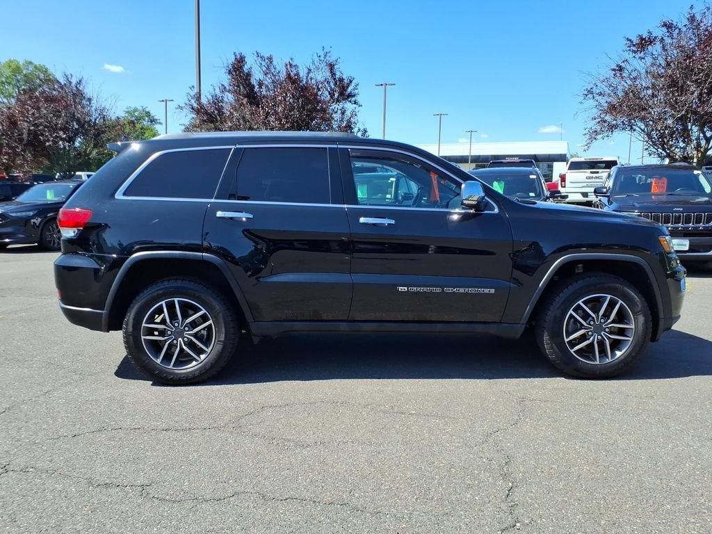 2022 Jeep Grand Cherokee WK Limited - Photo 8