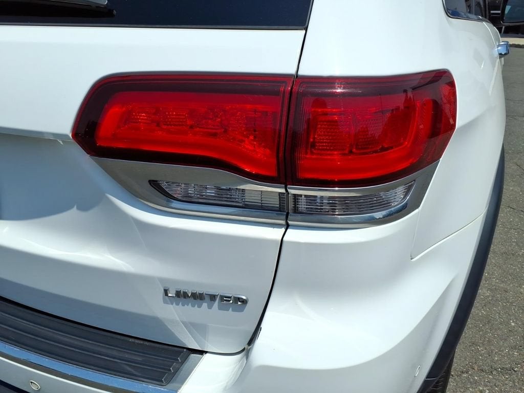 2021 Jeep Grand Cherokee Limited - Photo 10