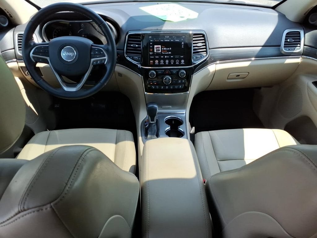 2021 Jeep Grand Cherokee Limited - Photo 14