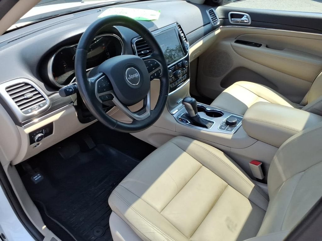 2021 Jeep Grand Cherokee Limited - Photo 19