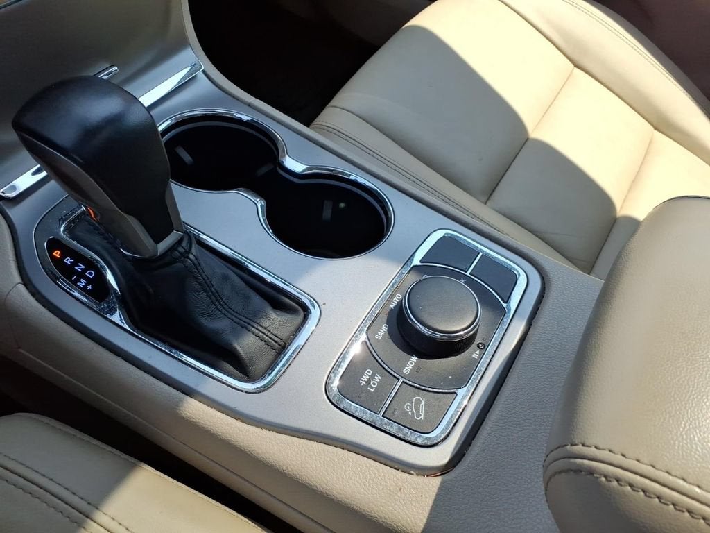 2021 Jeep Grand Cherokee Limited - Photo 23