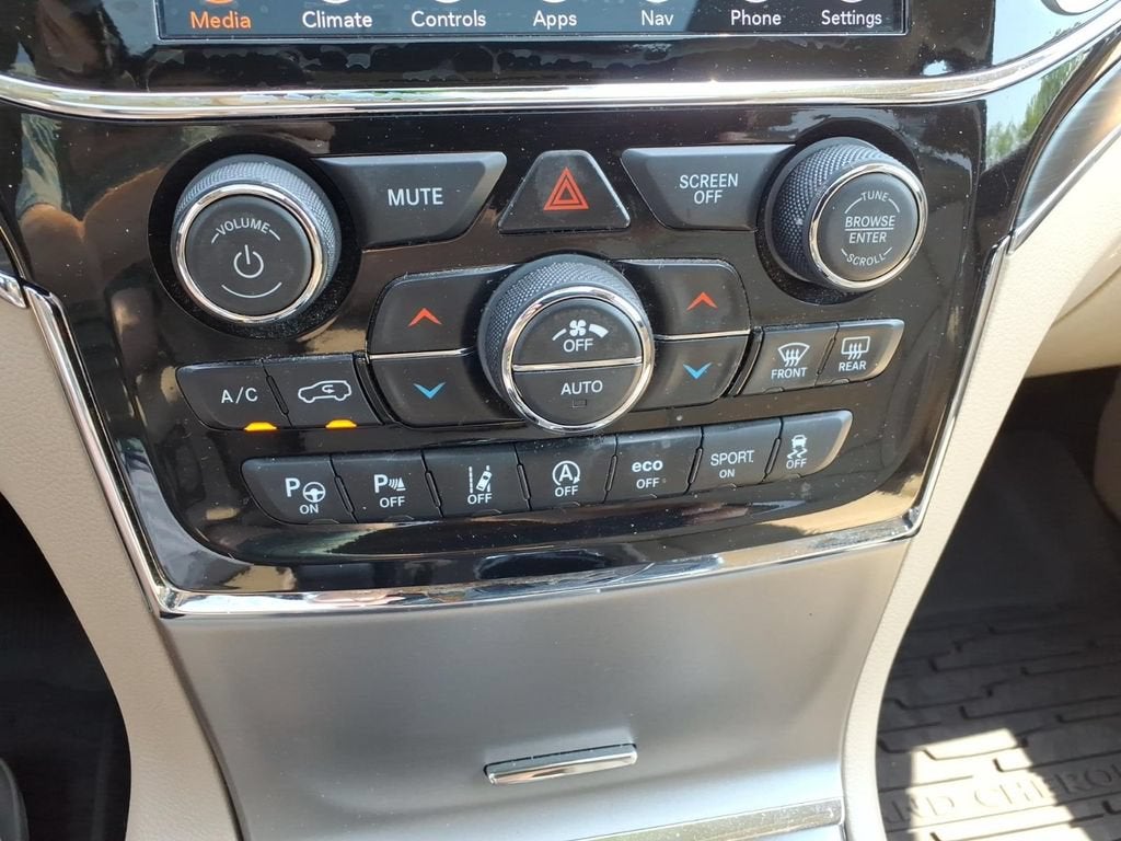 2021 Jeep Grand Cherokee Limited - Photo 24