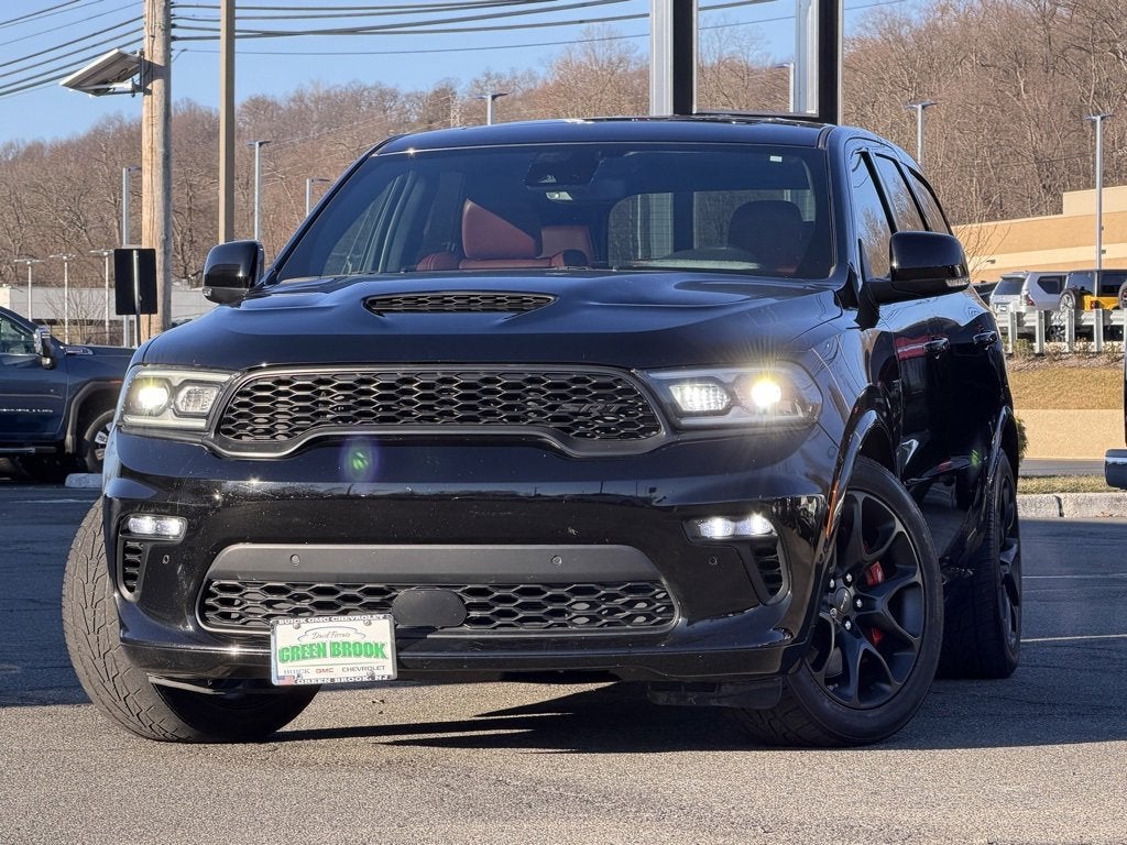2021 Dodge Durango SRT 392
