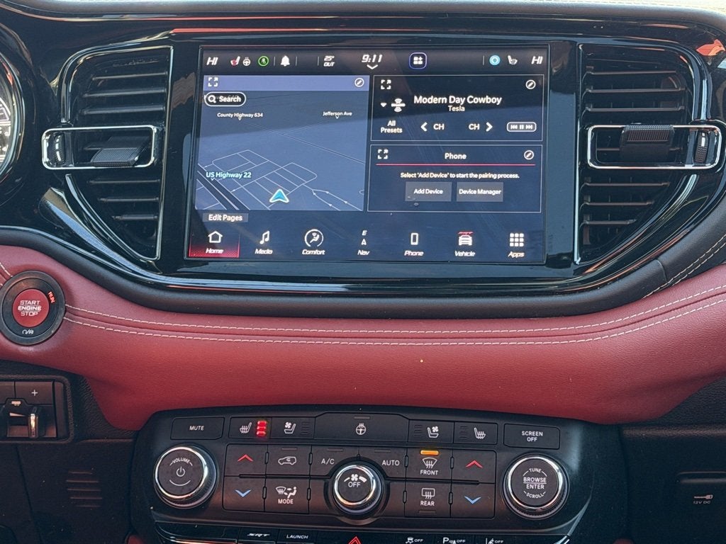 2021 Dodge Durango SRT 392