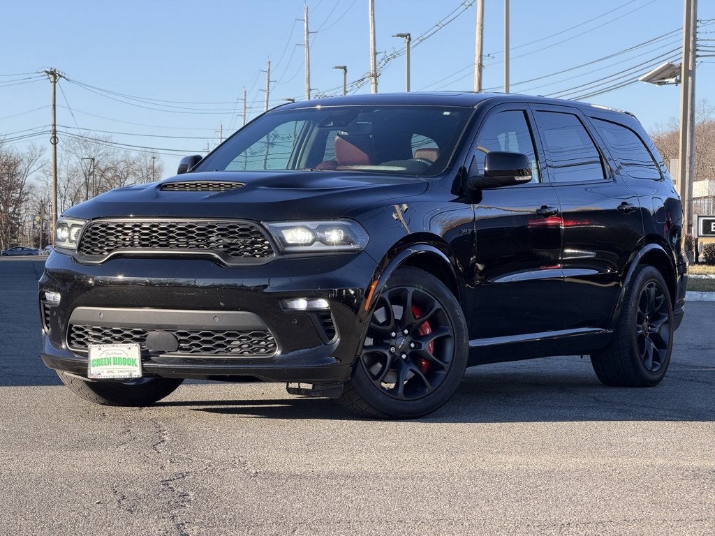 2021 Dodge Durango SRT 392