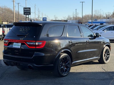 2021 Dodge Durango SRT 392