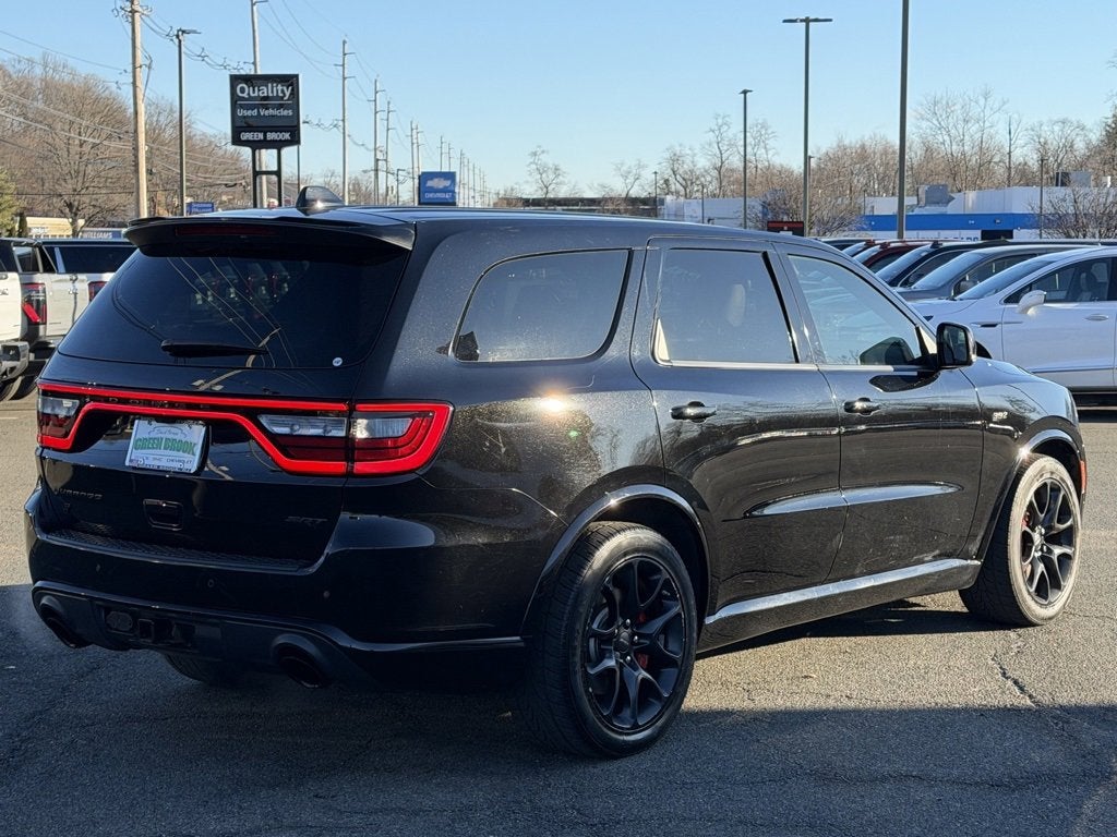 2021 Dodge Durango SRT 392
