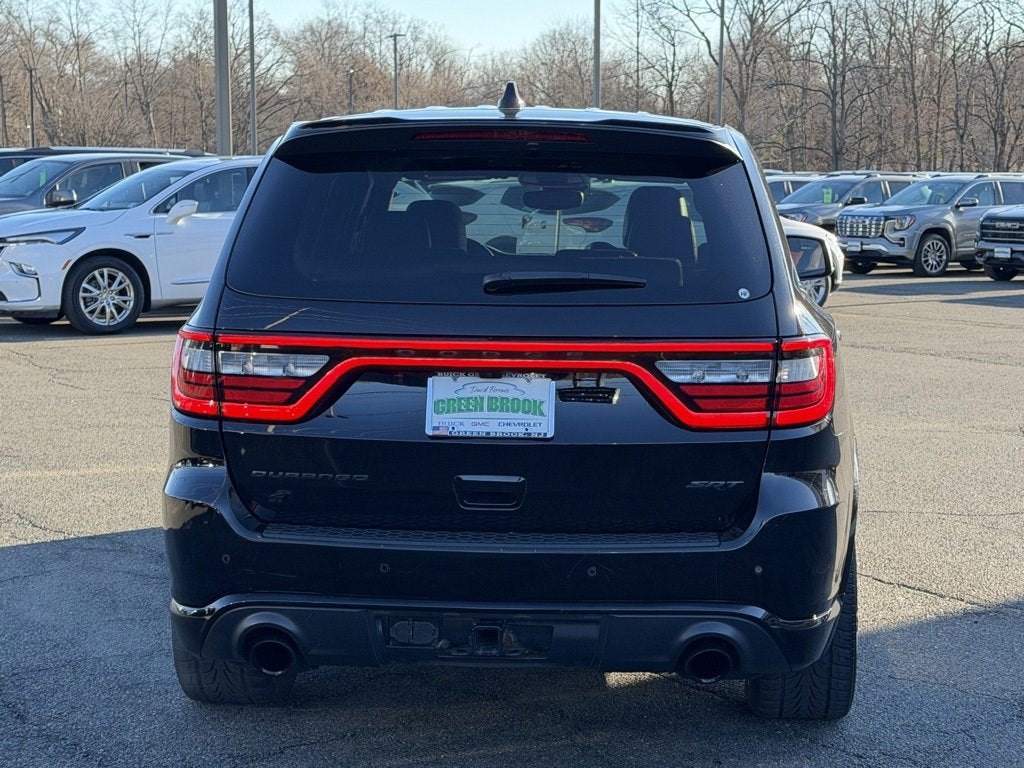 2021 Dodge Durango SRT 392