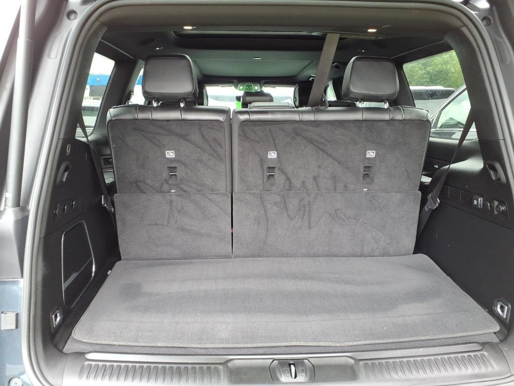 2023 Jeep Wagoneer ATMOSPHERE / BROWNSTONE