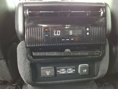2023 Jeep Wagoneer ATMOSPHERE / BROWNSTONE
