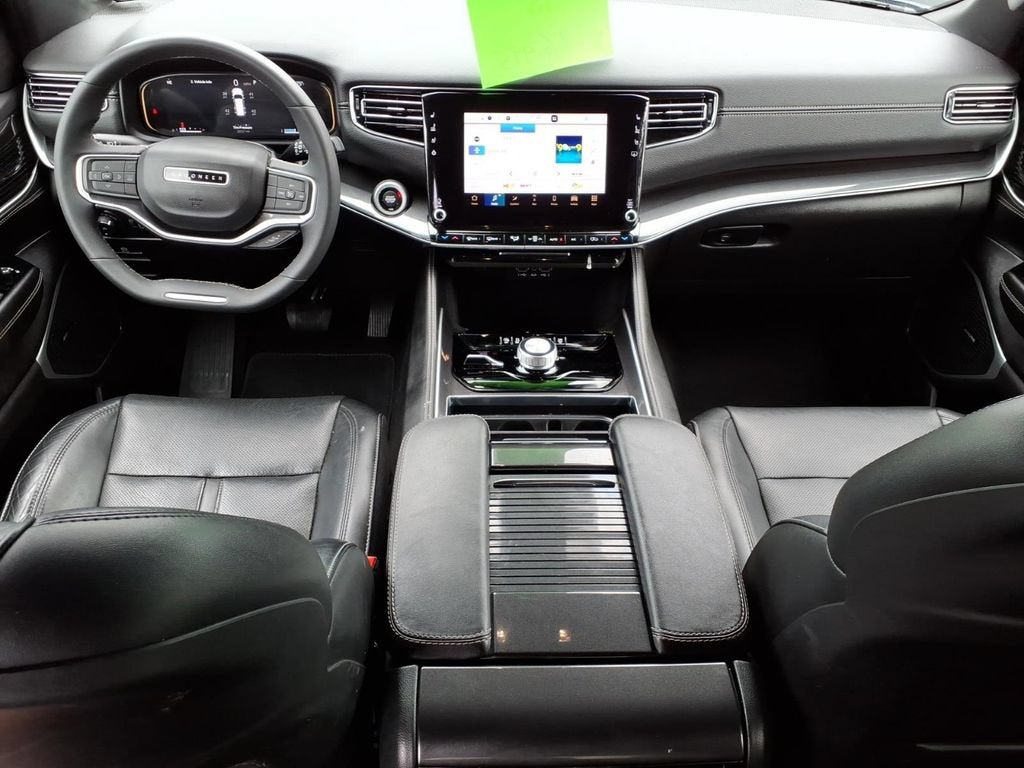 2023 Jeep Wagoneer Series I - Photo 16