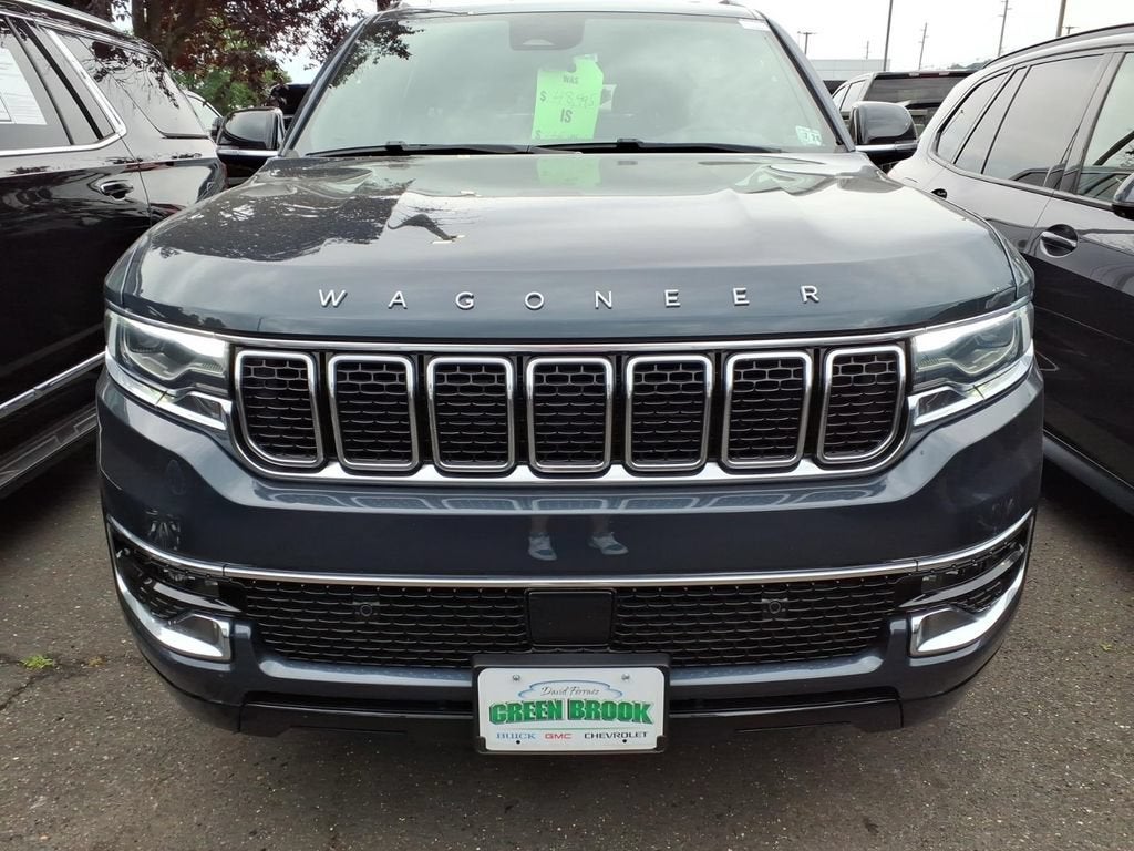 2023 Jeep Wagoneer Series I - Photo 2