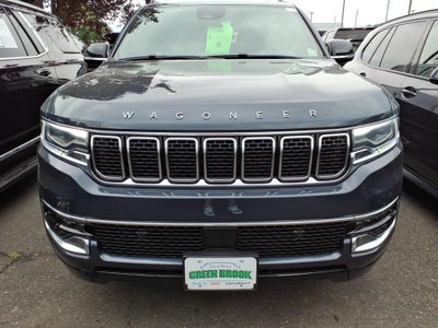 2023 Jeep Wagoneer ATMOSPHERE / BROWNSTONE