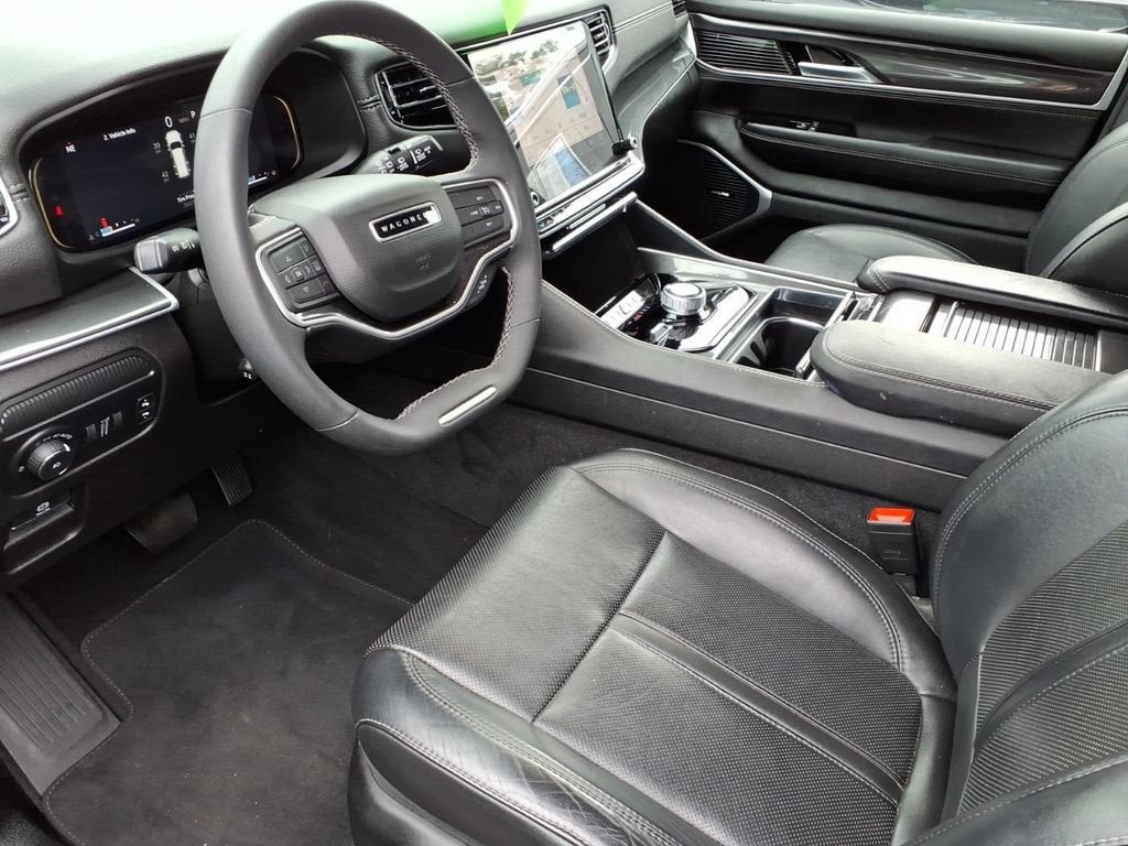2023 Jeep Wagoneer Series I - Photo 21