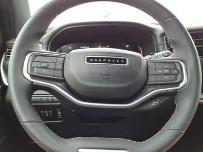 2023 Jeep Wagoneer ATMOSPHERE / BROWNSTONE