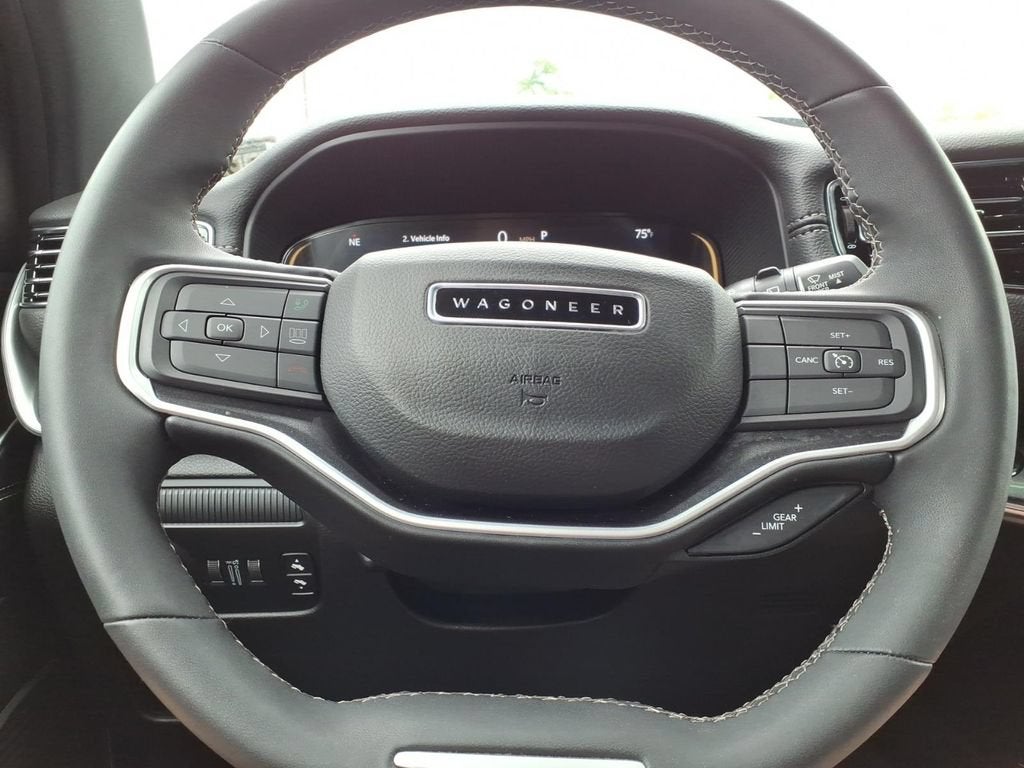 2023 Jeep Wagoneer ATMOSPHERE / BROWNSTONE