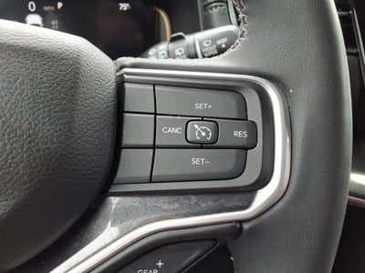 2023 Jeep Wagoneer ATMOSPHERE / BROWNSTONE