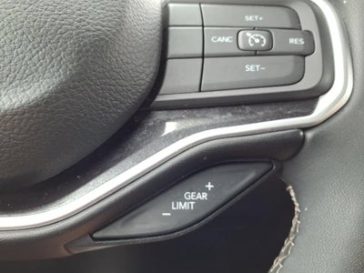 2023 Jeep Wagoneer ATMOSPHERE / BROWNSTONE