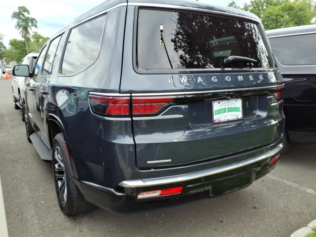 2023 Jeep Wagoneer Series I - Photo 7