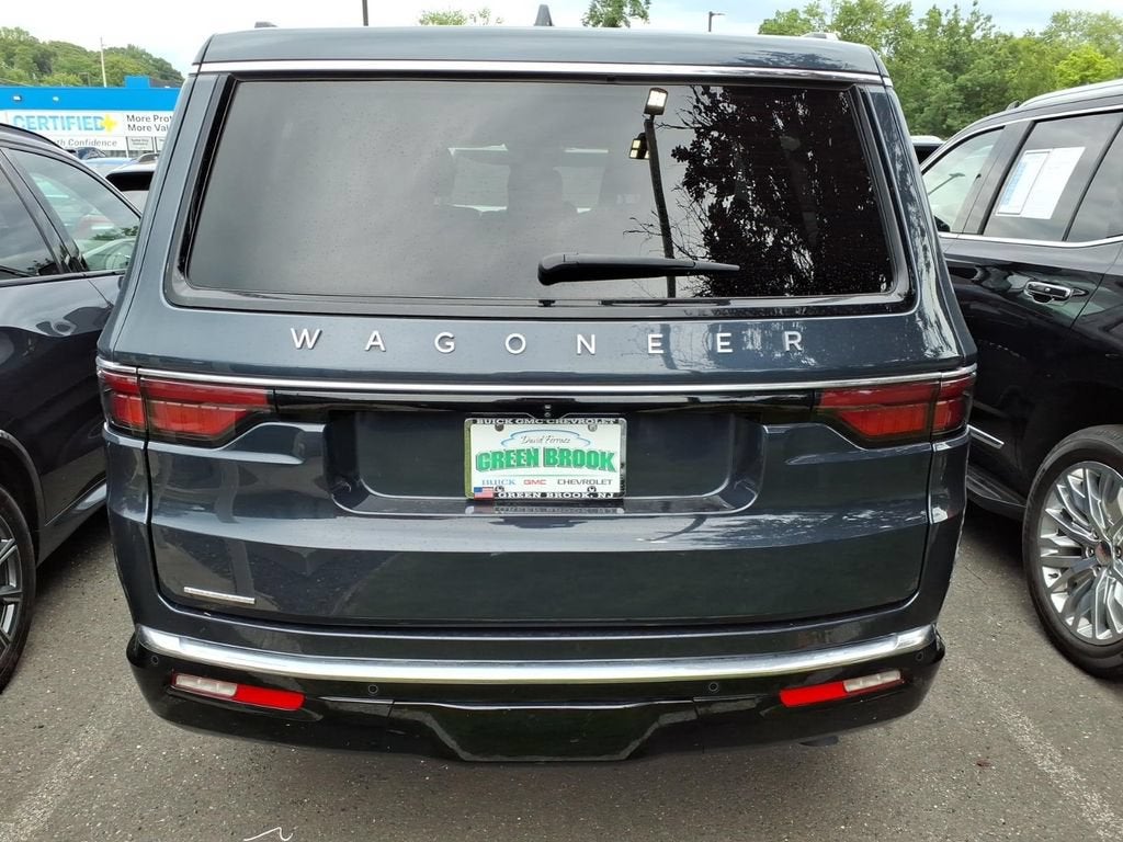 2023 Jeep Wagoneer Series I - Photo 8