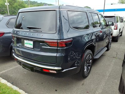 2023 Jeep Wagoneer ATMOSPHERE / BROWNSTONE