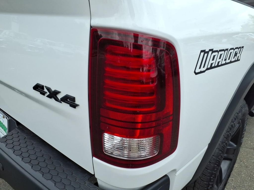 2021 RAM Ram 1500 Classic Warlock - Photo 10