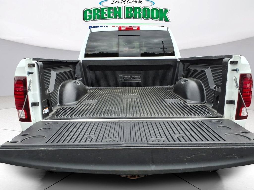 2021 RAM Ram 1500 Classic Warlock - Photo 11