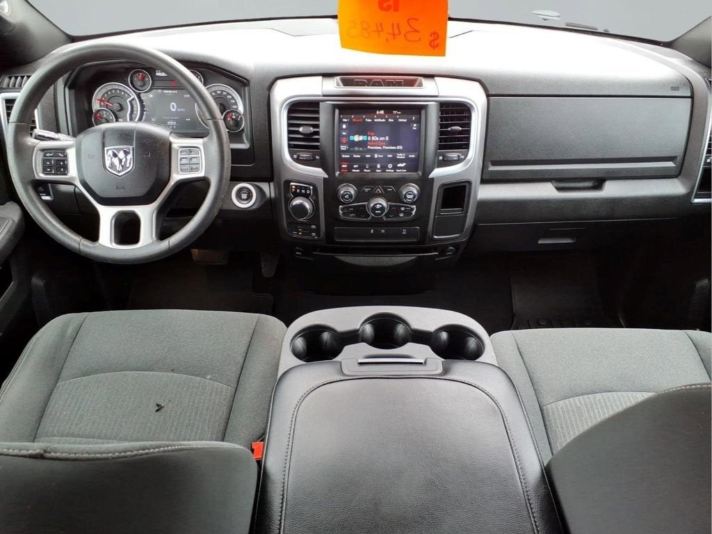 2021 RAM Ram 1500 Classic Warlock - Photo 14