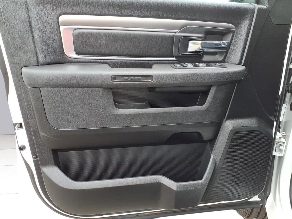 2021 RAM Ram 1500 Classic Warlock - Photo 15