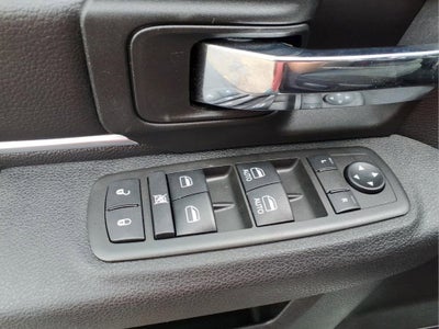 2021 RAM 1500 Classic Warlock