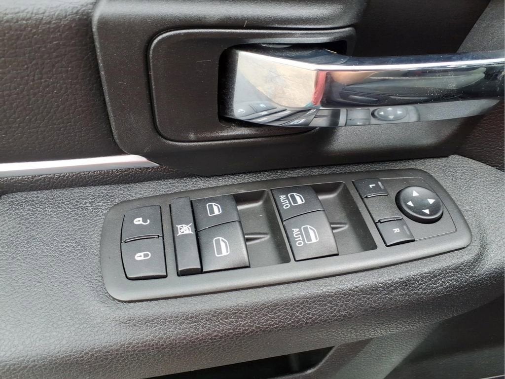 2021 RAM 1500 Classic Warlock