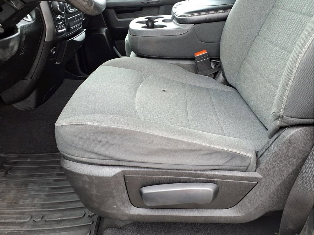 2021 RAM Ram 1500 Classic Warlock - Photo 17