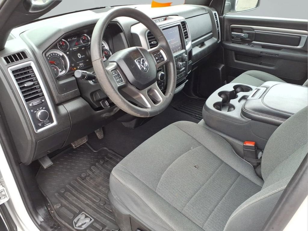 2021 RAM 1500 Classic Warlock