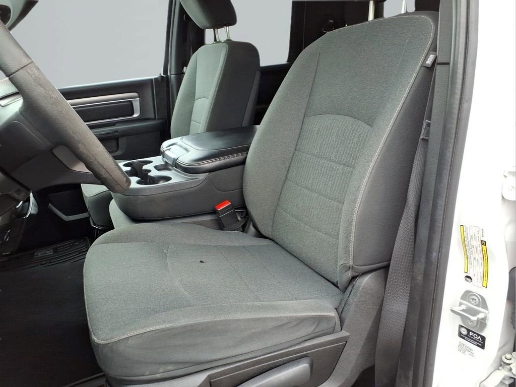 2021 RAM Ram 1500 Classic Warlock - Photo 19